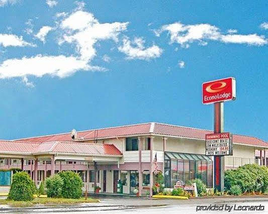 モーテル 6 イースト セントラリア エクステリア 写真